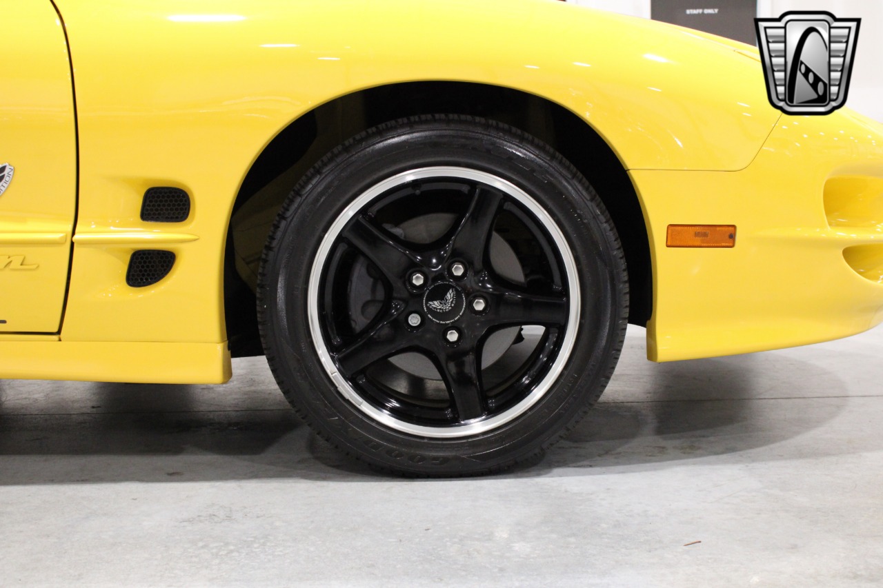 2002 Pontiac Firebird 88