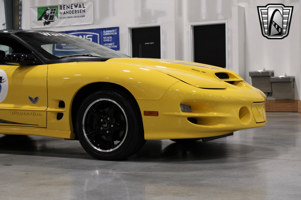 2002 Pontiac Firebird 90