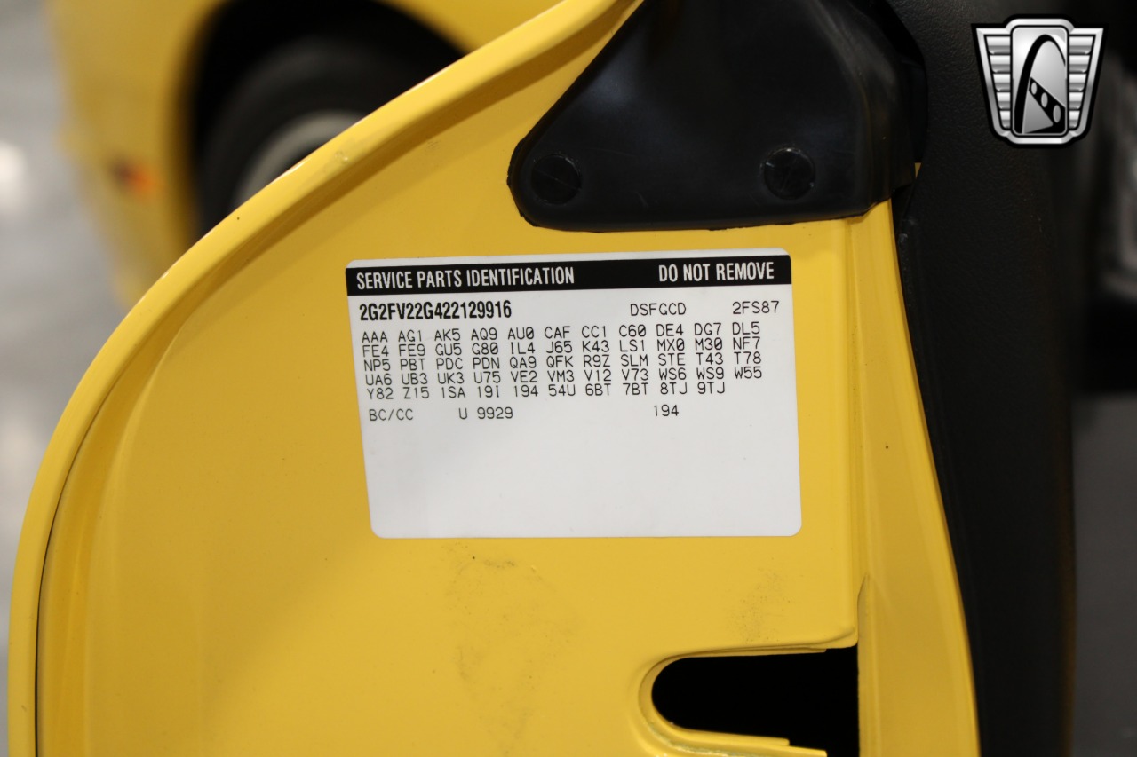 2002 Pontiac Firebird 27