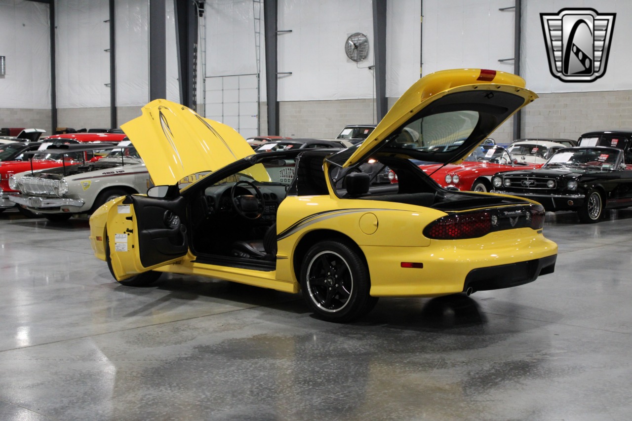 2002 Pontiac Firebird 17