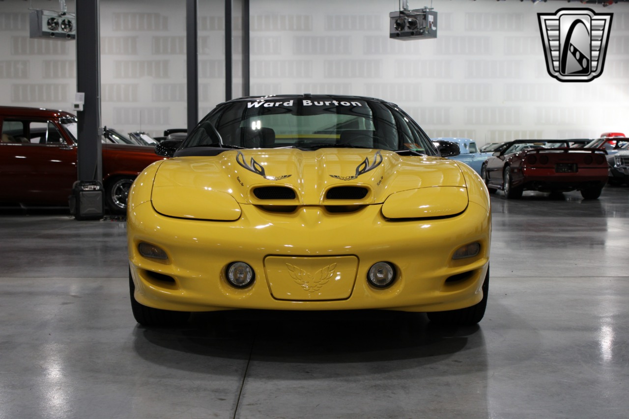 2002 Pontiac Firebird 45
