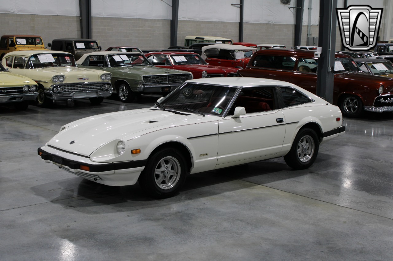1983 Datsun 280ZX 14
