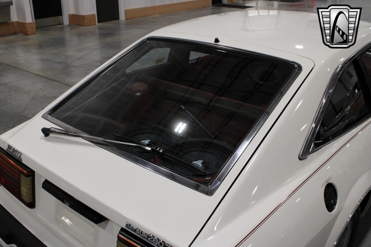 1983 Datsun 280ZX 70