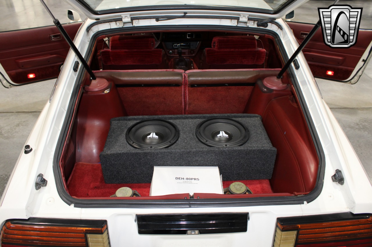1983 Datsun 280ZX 22
