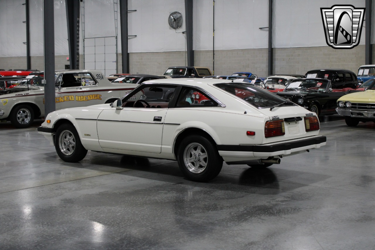 1983 Datsun 280ZX 3