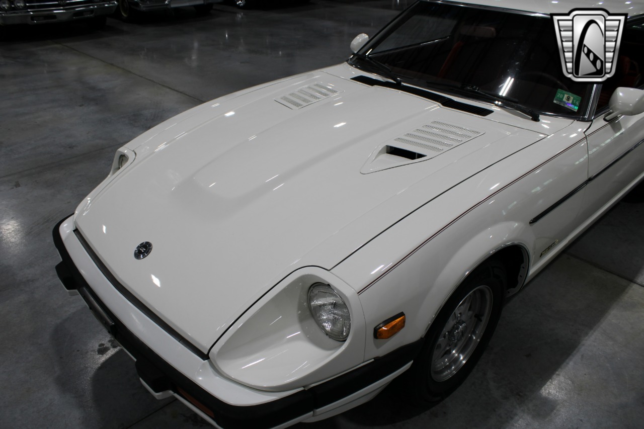 1983 Datsun 280ZX 46