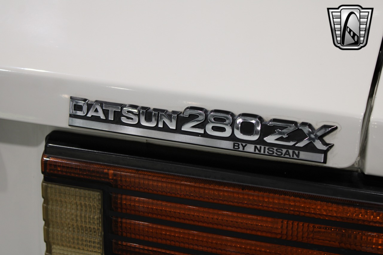 1983 Datsun 280ZX 71