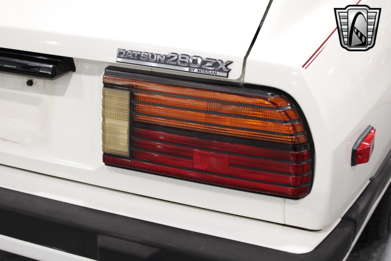 1983 Datsun 280ZX 72