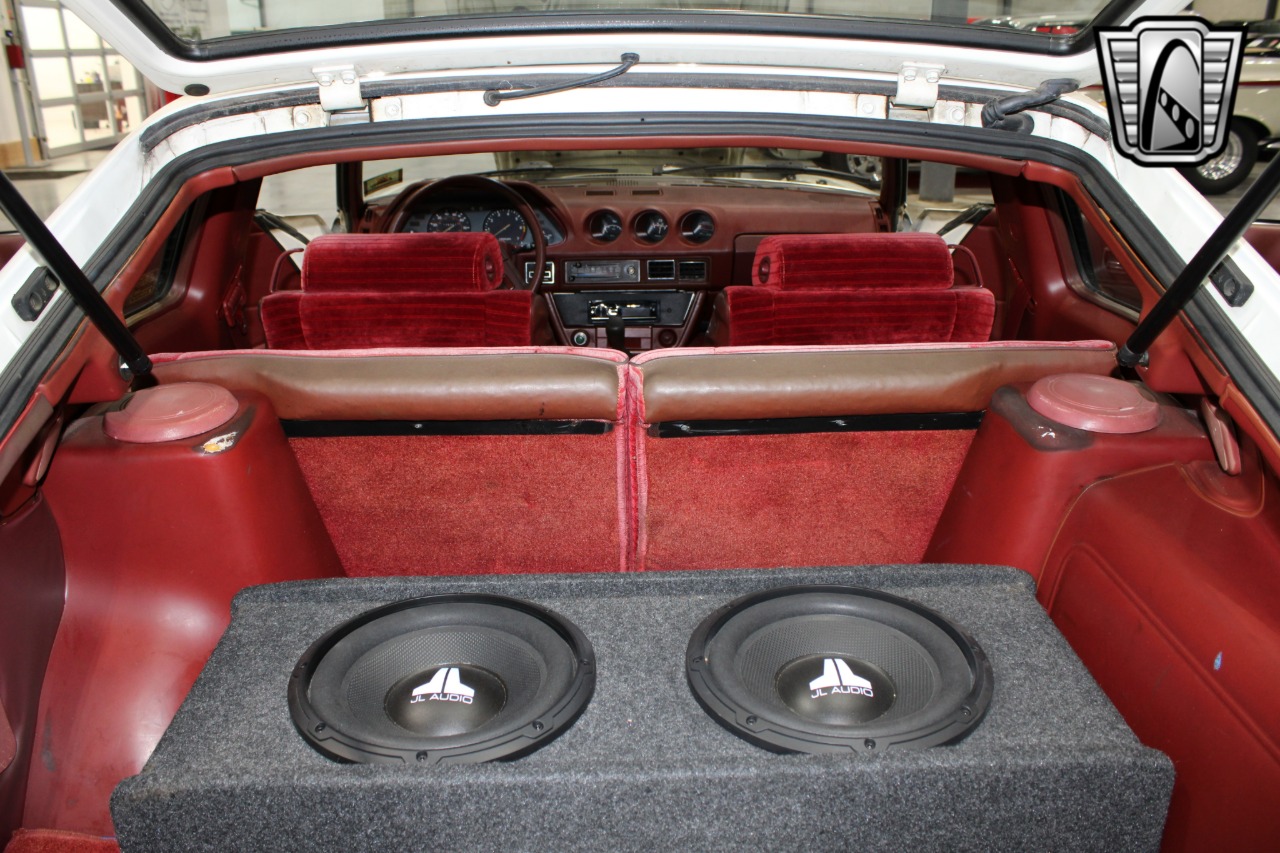 1983 Datsun 280ZX 91