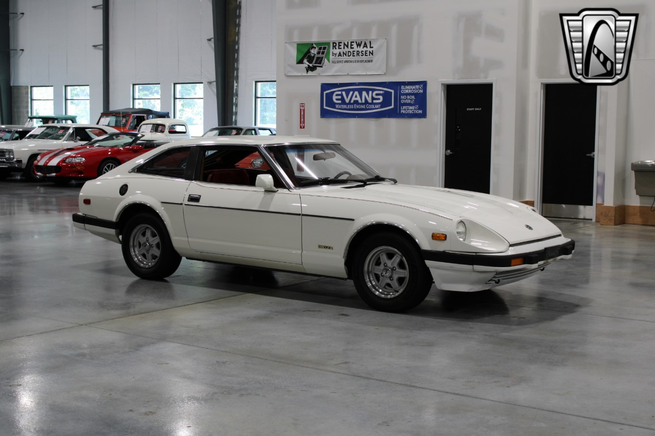 1983 Datsun 280ZX 5