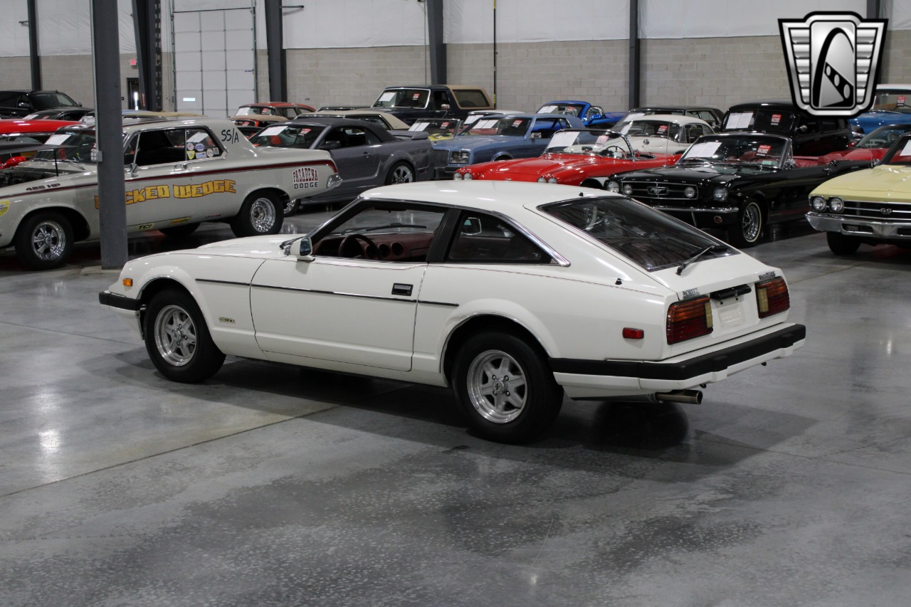 1983 Datsun 280ZX 48