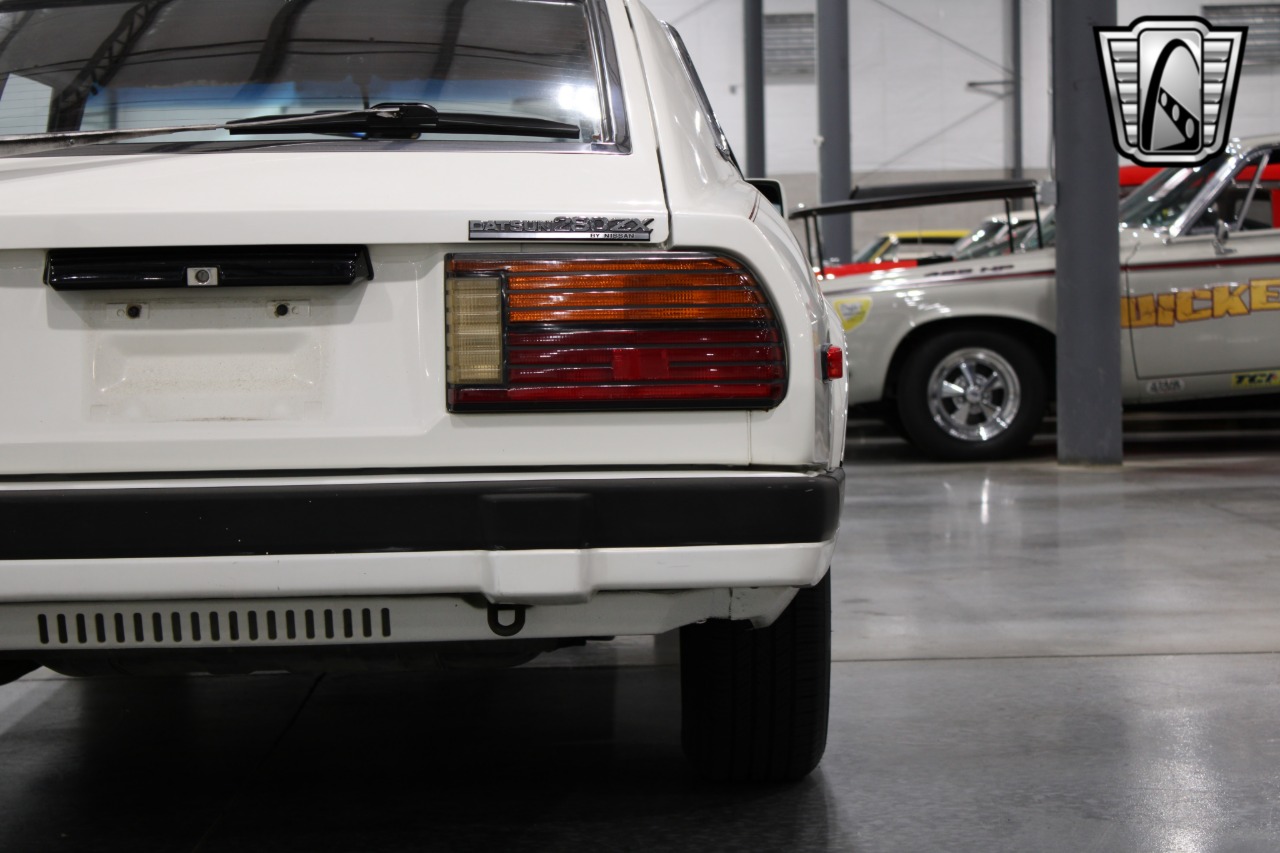 1983 Datsun 280ZX 73