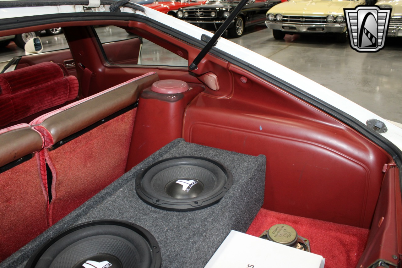 1983 Datsun 280ZX 92