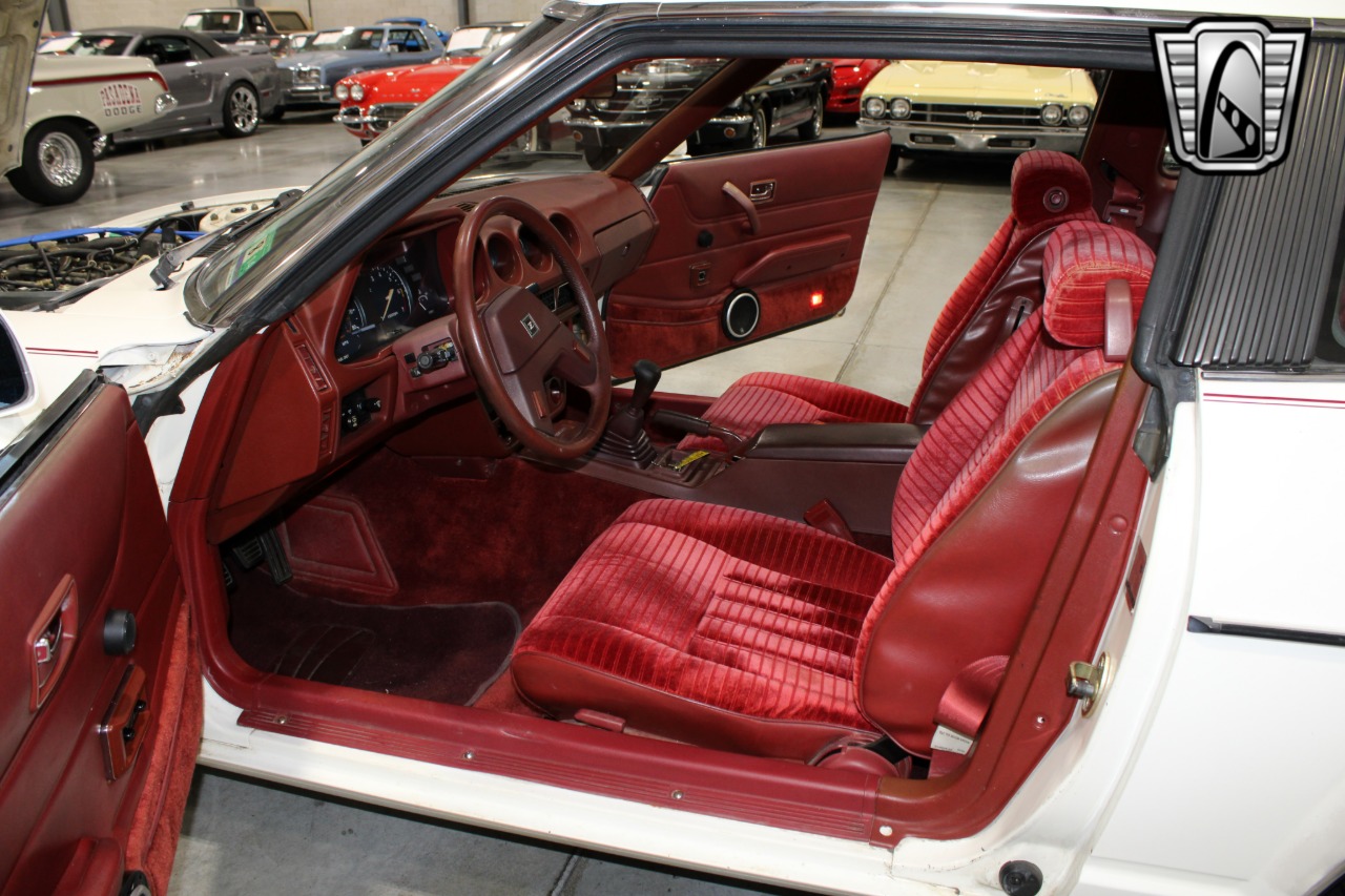 1983 Datsun 280ZX 6