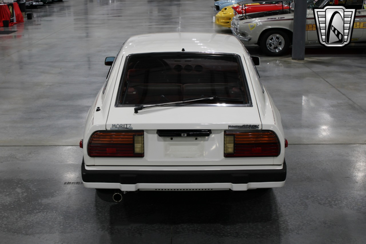1983 Datsun 280ZX 49