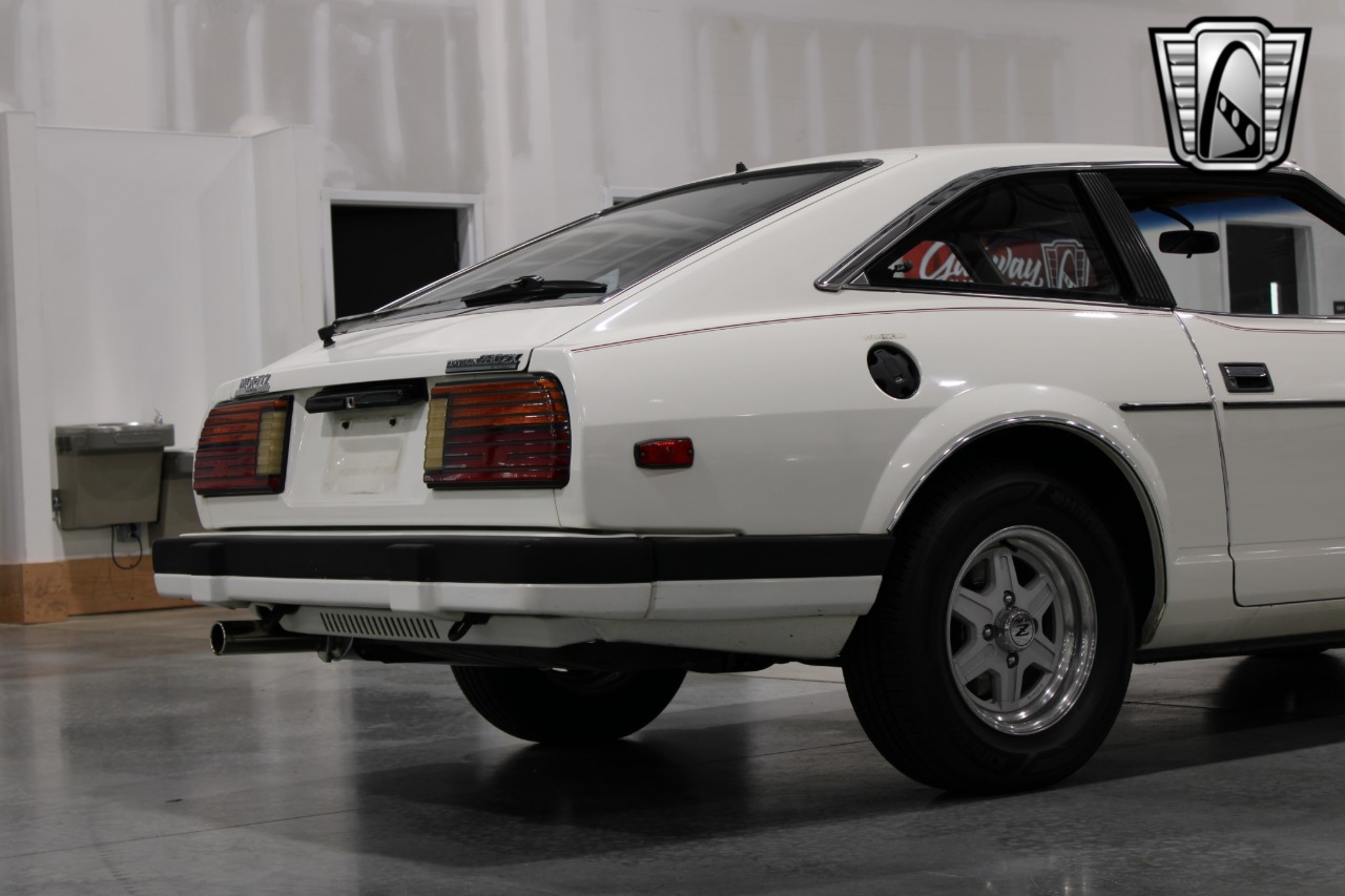 1983 Datsun 280ZX 74