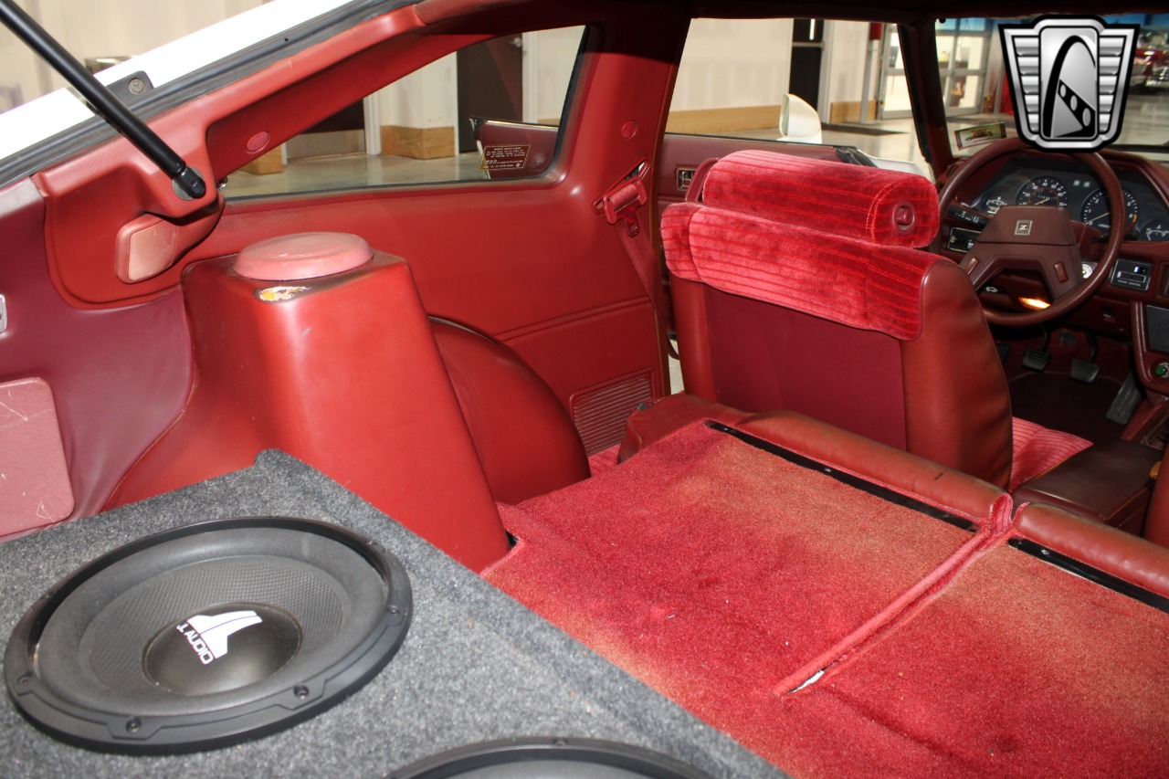 1983 Datsun 280ZX 93