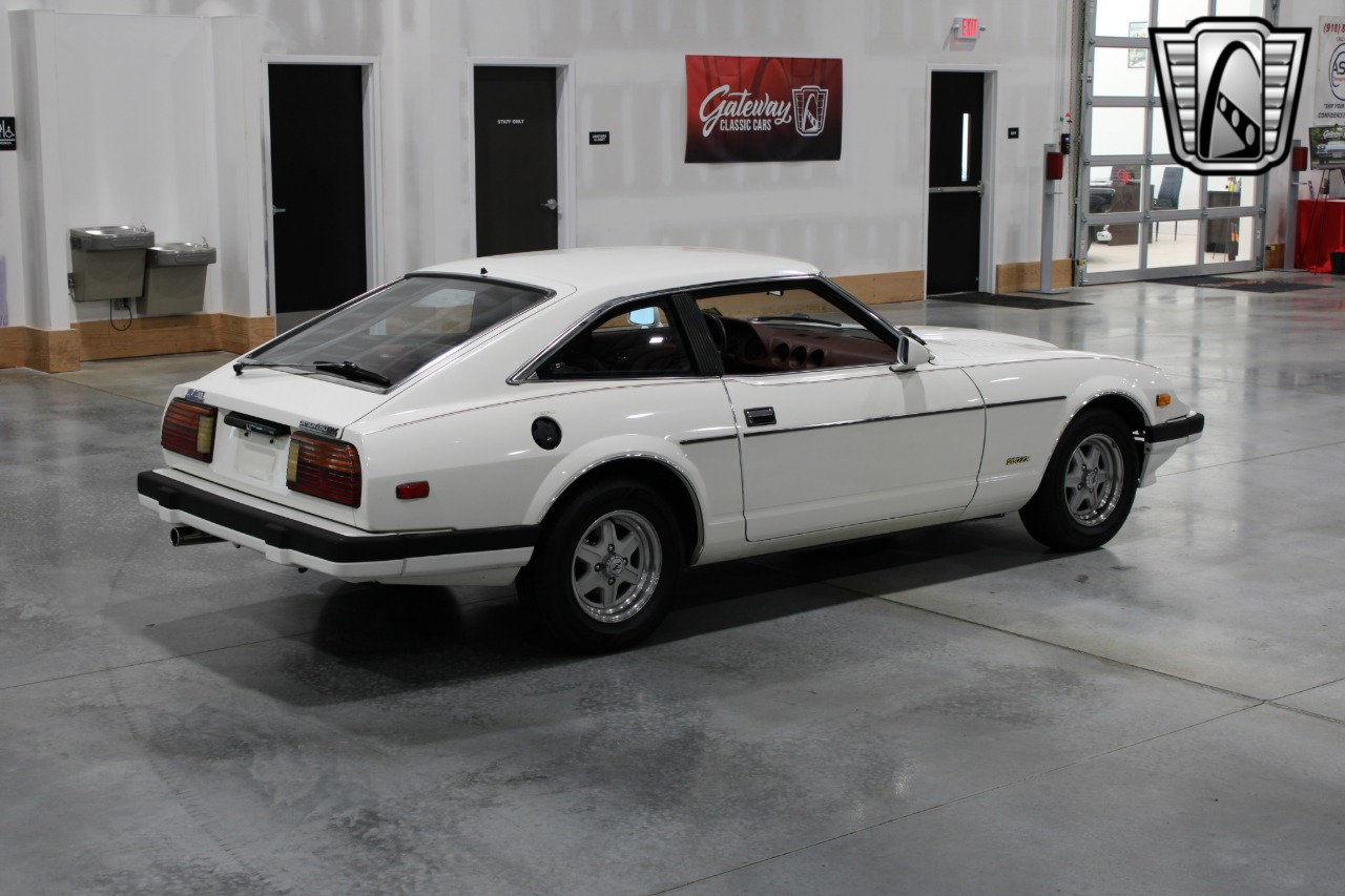 1983 Datsun 280ZX 15
