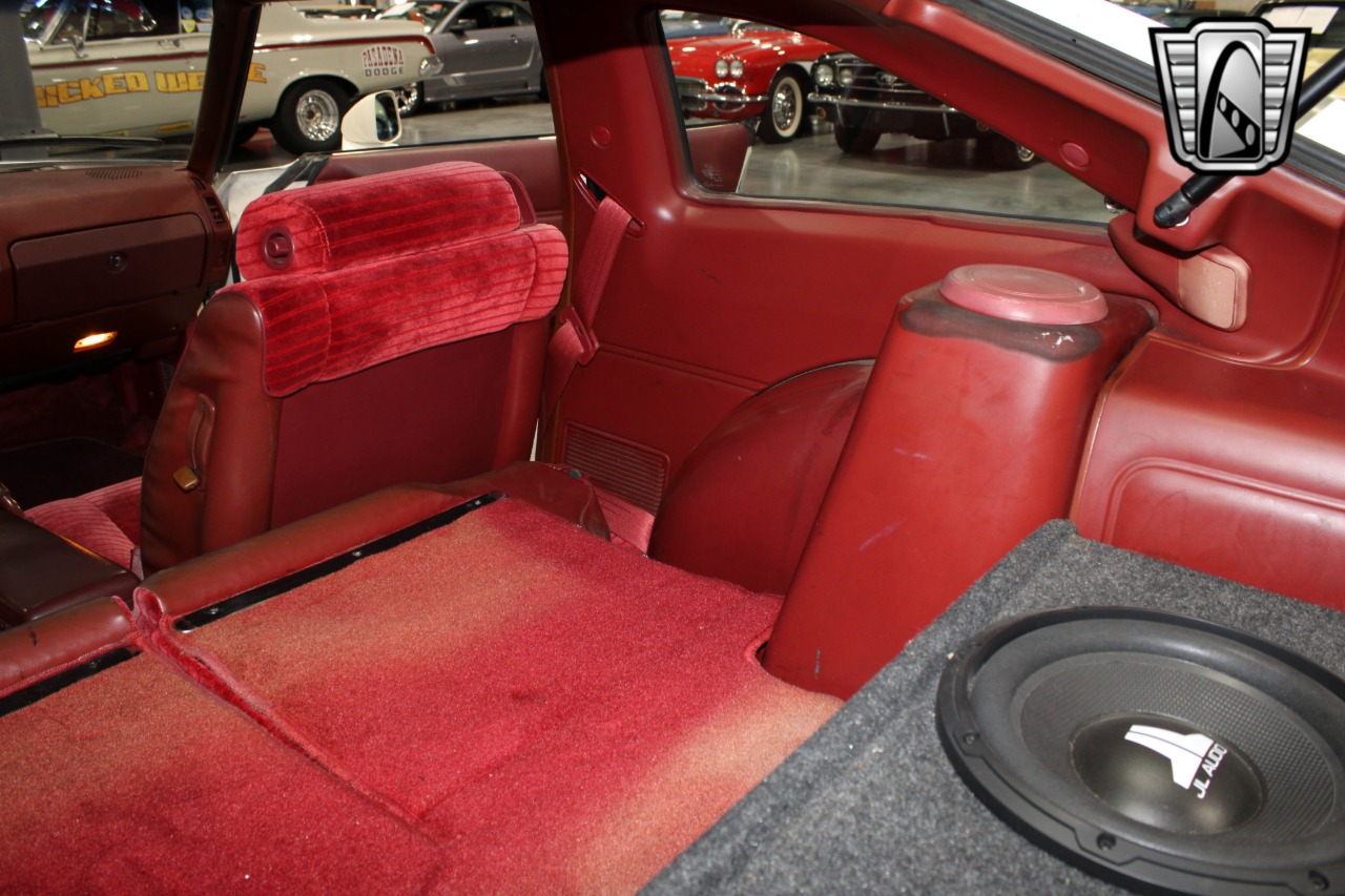 1983 Datsun 280ZX 94