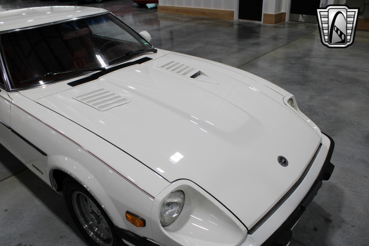 1983 Datsun 280ZX 51