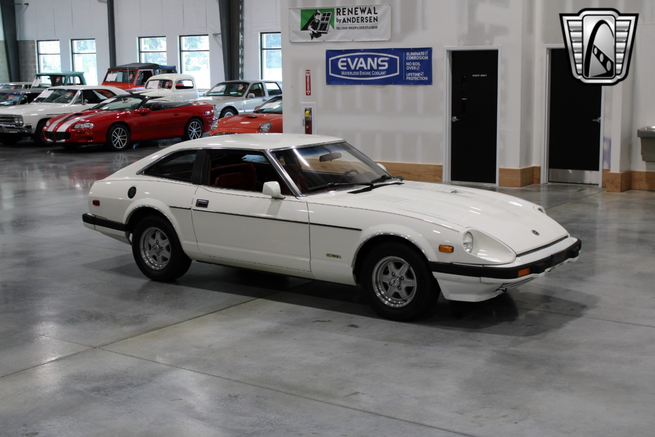 1983 Datsun 280ZX 52