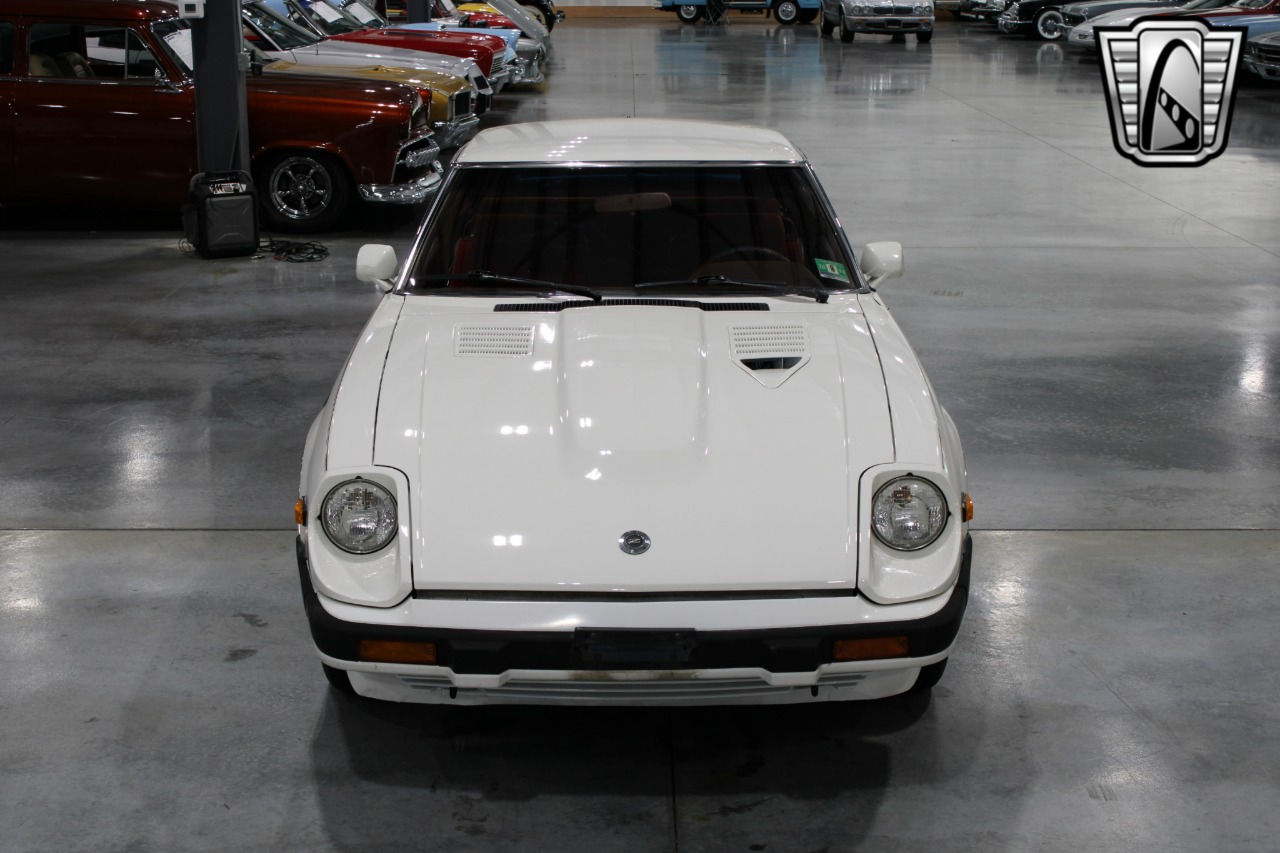 1983 Datsun 280ZX 53