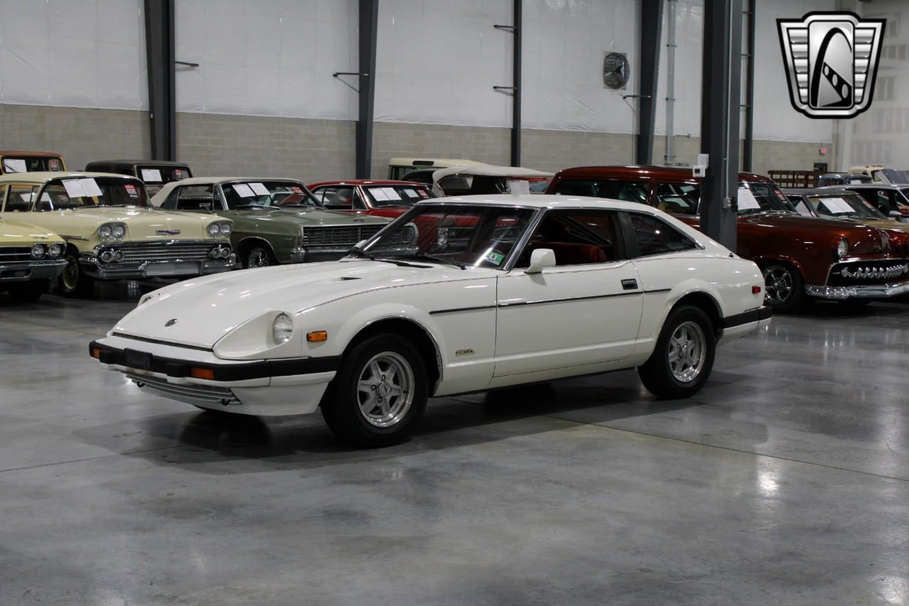 1983 Datsun 280ZX 32