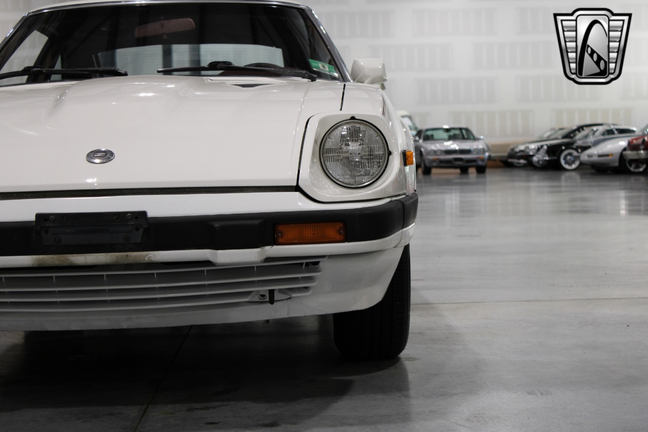 1983 Datsun 280ZX 54