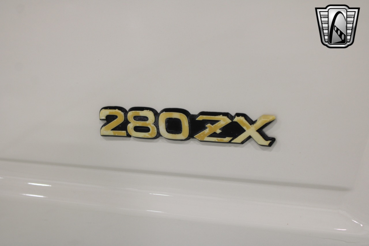 1983 Datsun 280ZX 80