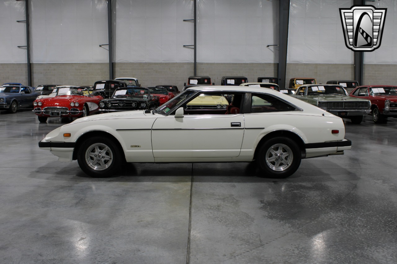 1983 Datsun 280ZX 33