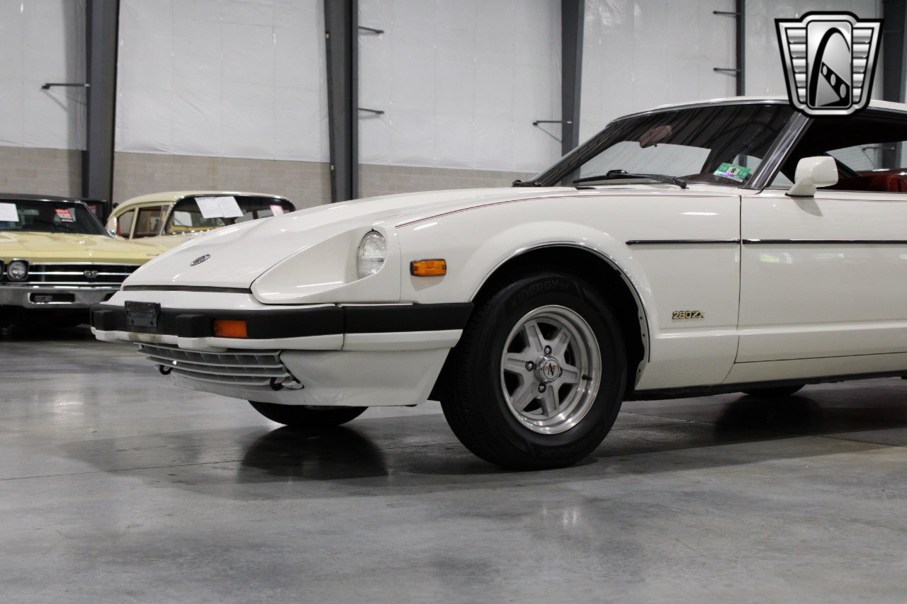 1983 Datsun 280ZX 55