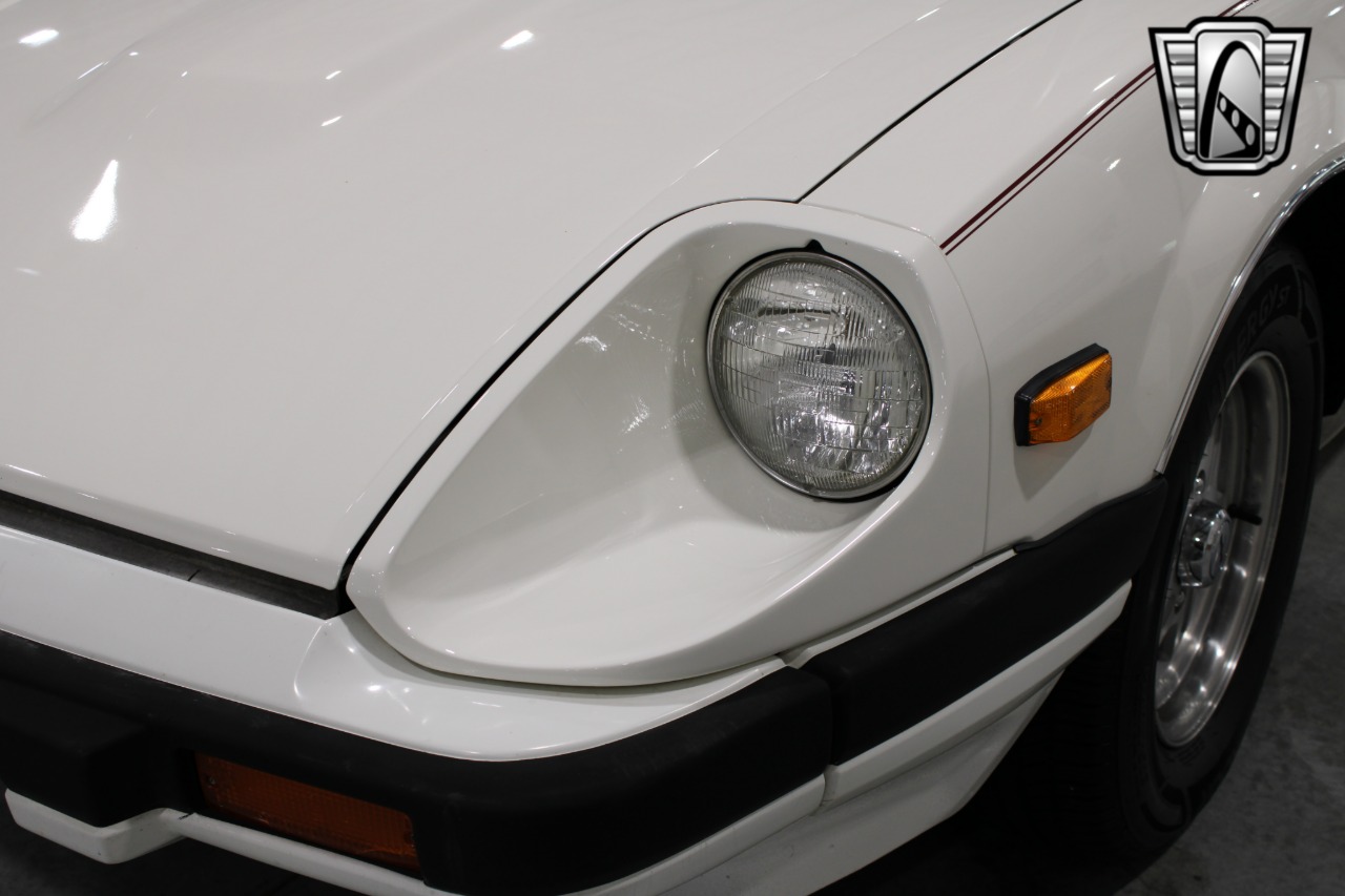 1983 Datsun 280ZX 56