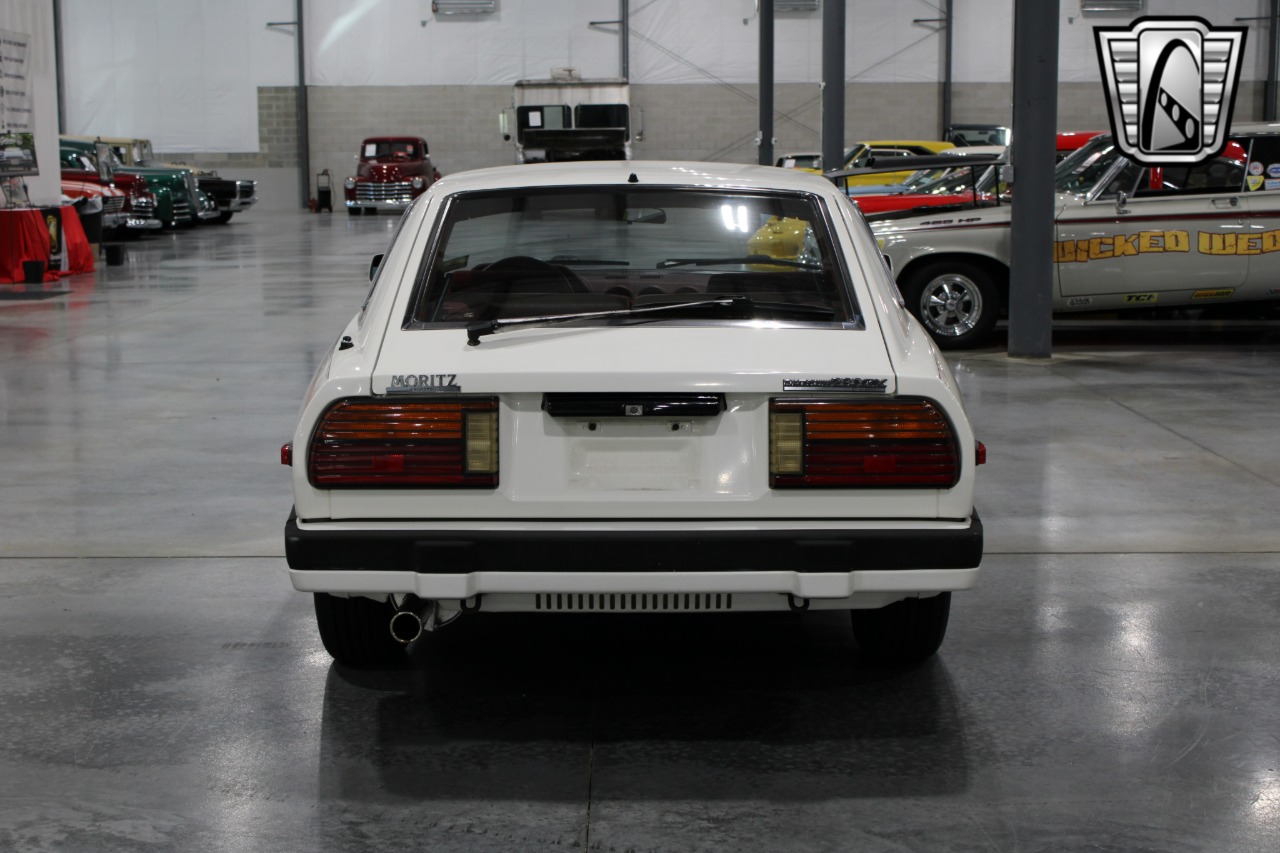 1983 Datsun 280ZX 35