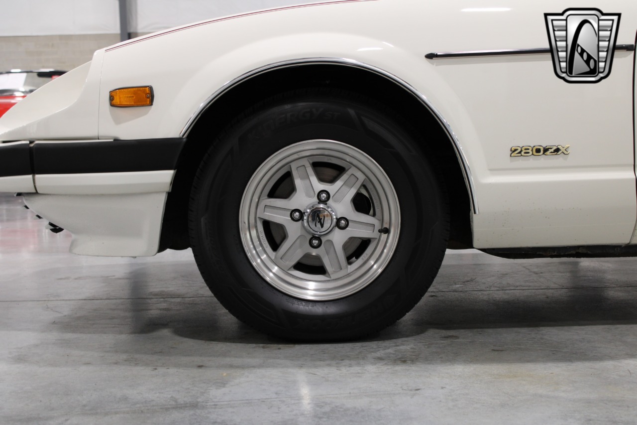 1983 Datsun 280ZX 57