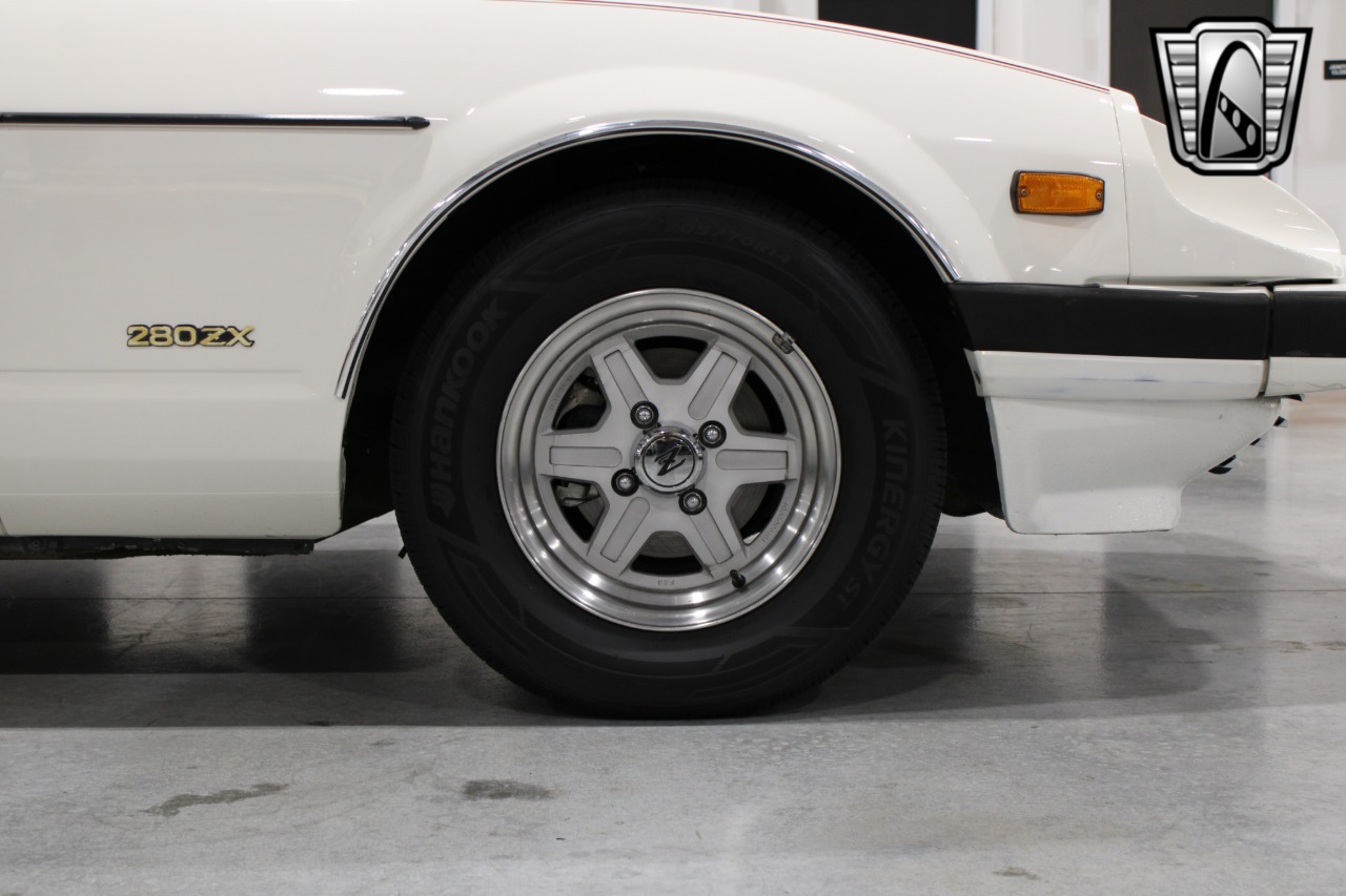 1983 Datsun 280ZX 83