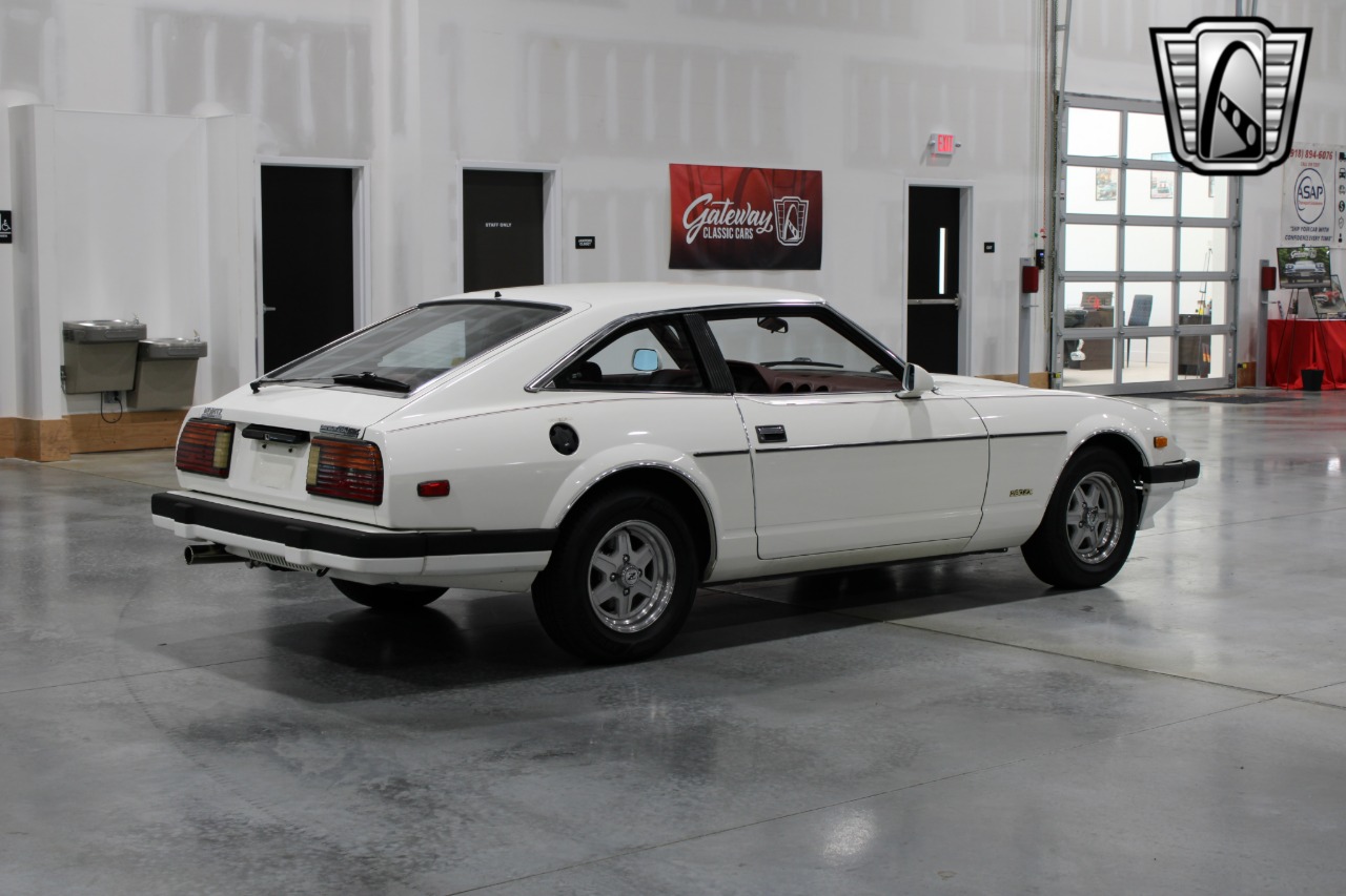 1983 Datsun 280ZX 36