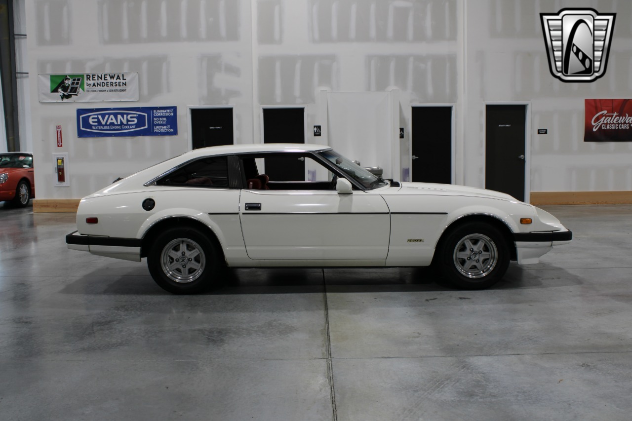 1983 Datsun 280ZX 37