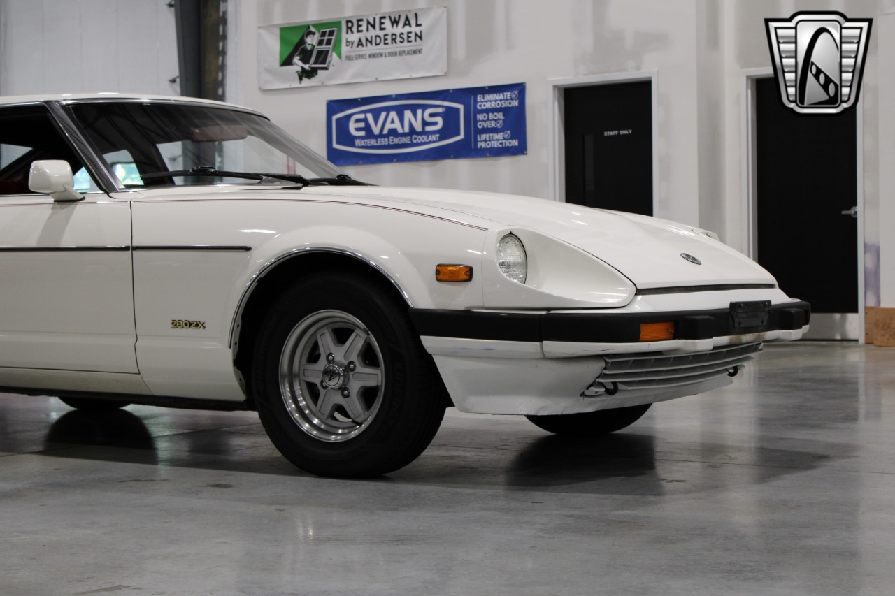 1983 Datsun 280ZX 85