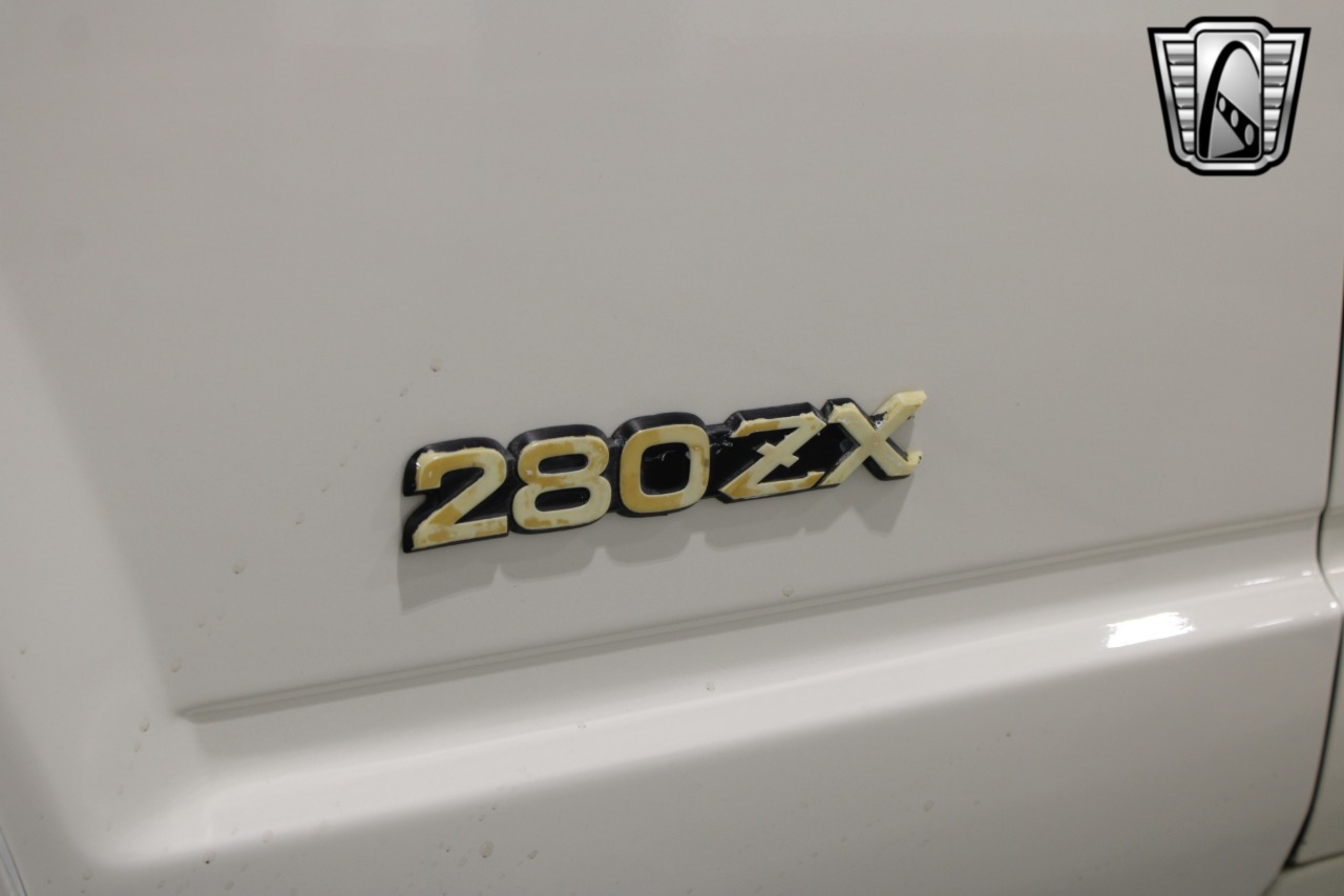 1983 Datsun 280ZX 60