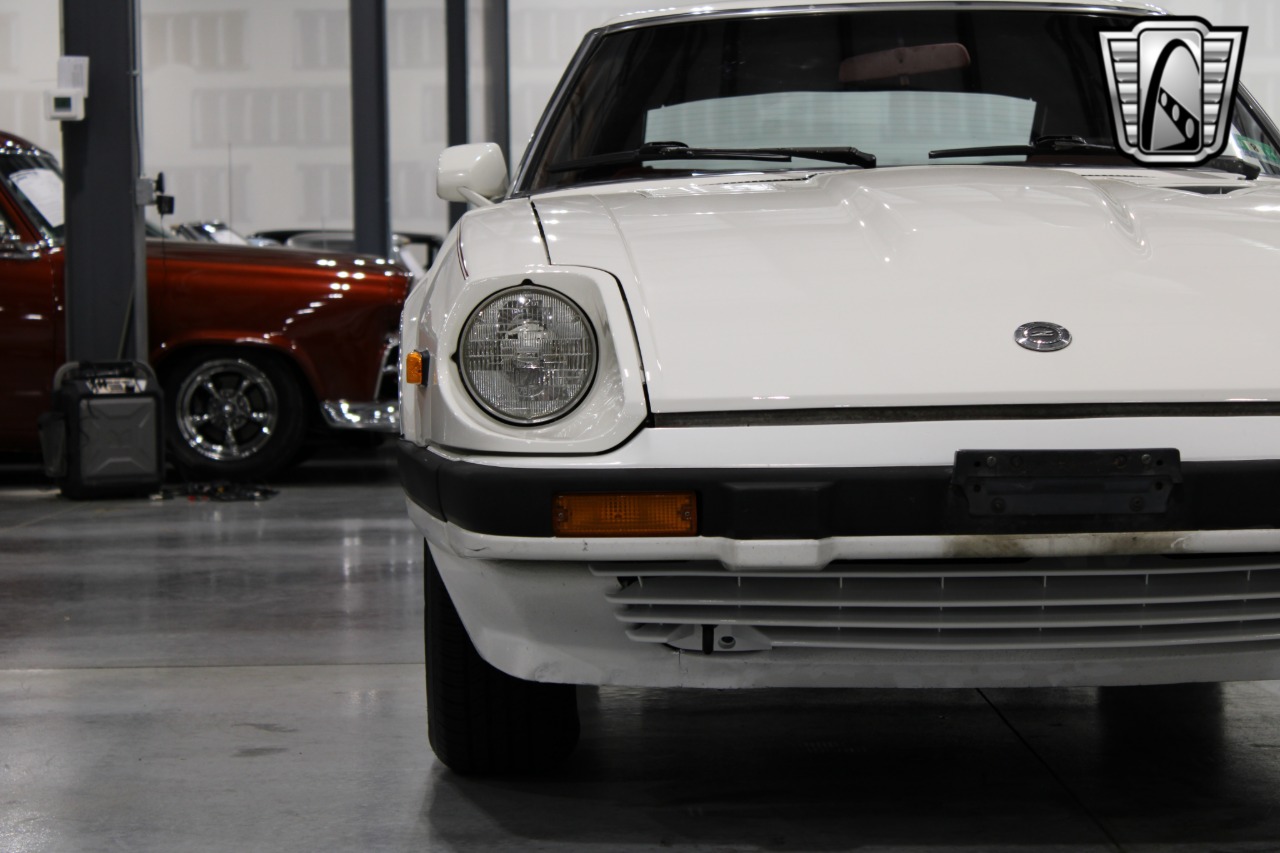 1983 Datsun 280ZX 86