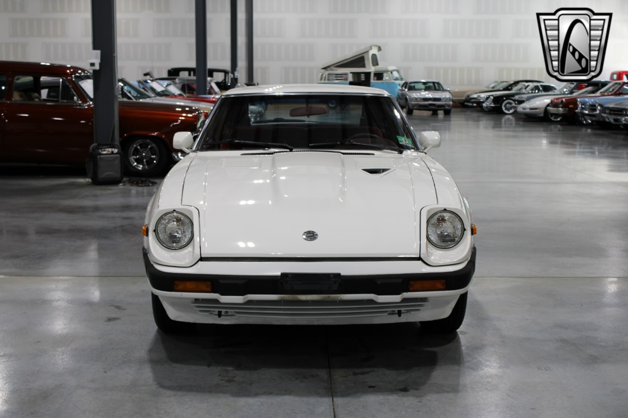 1983 Datsun 280ZX 39