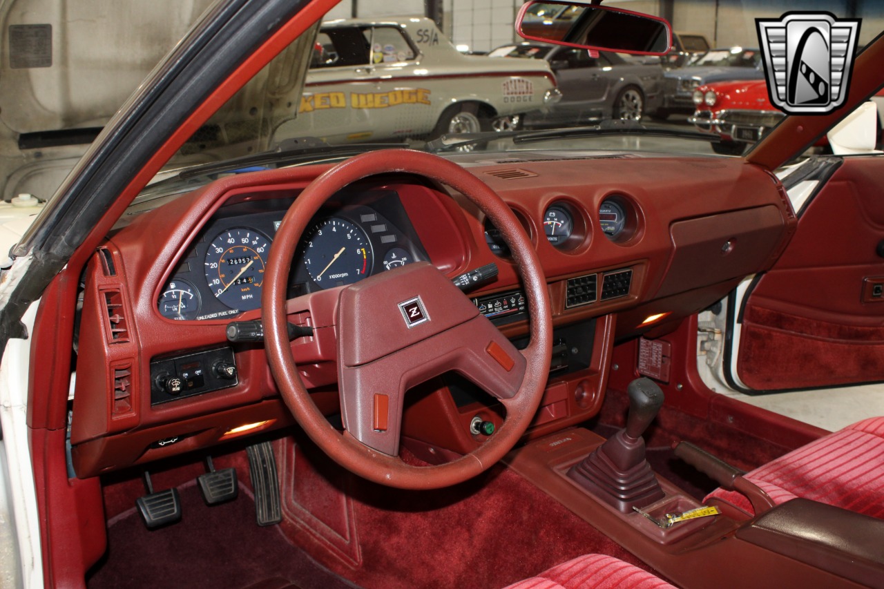 1983 Datsun 280ZX 23