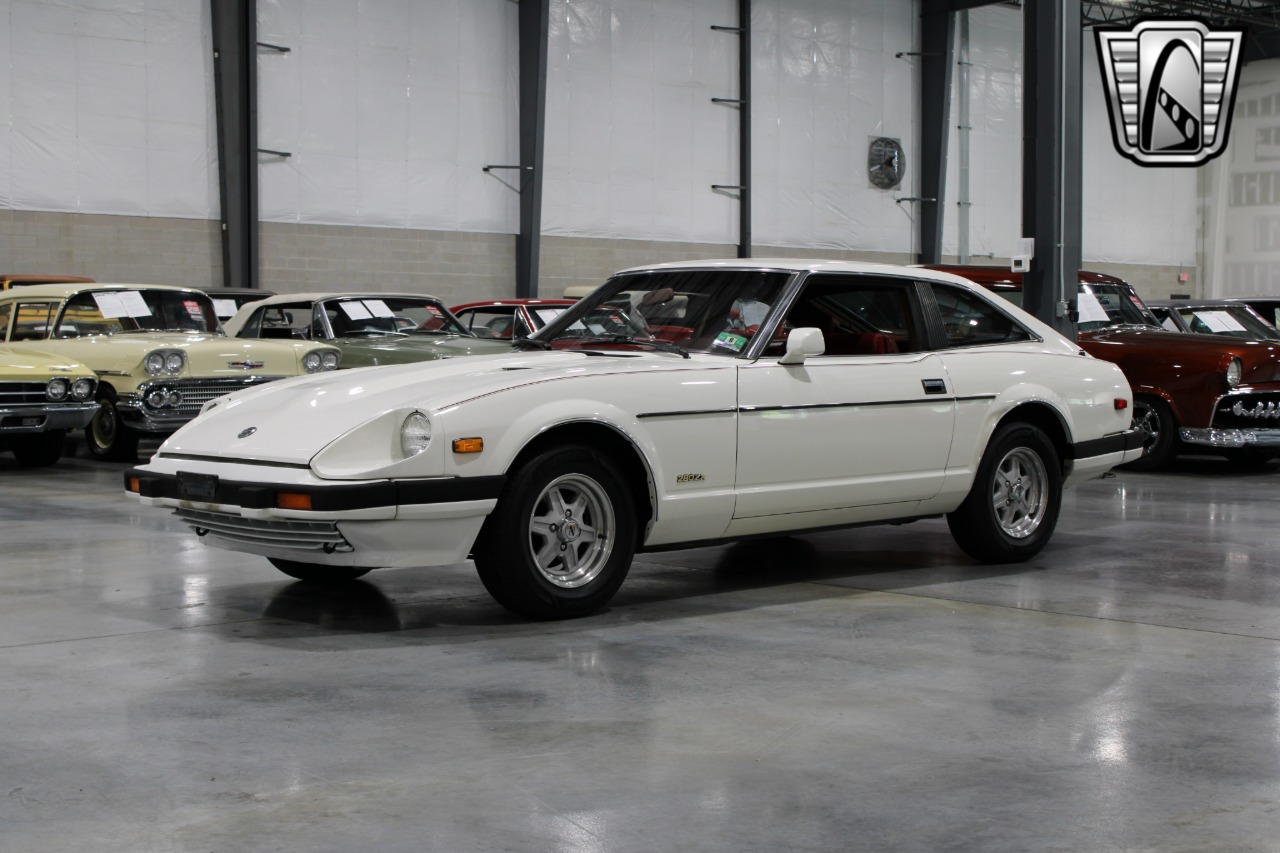 1983 Datsun 280ZX 12
