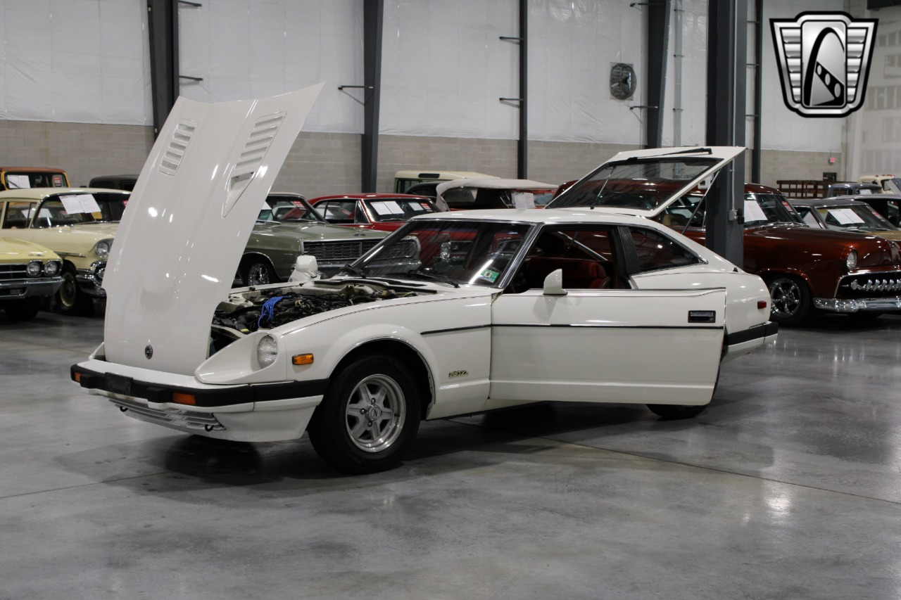 1983 Datsun 280ZX 16