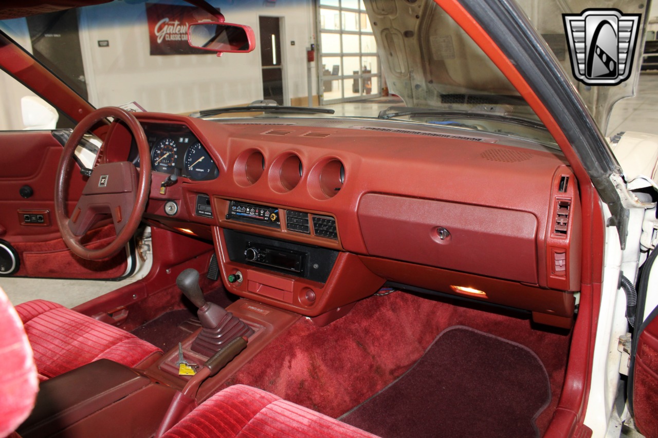 1983 Datsun 280ZX 24