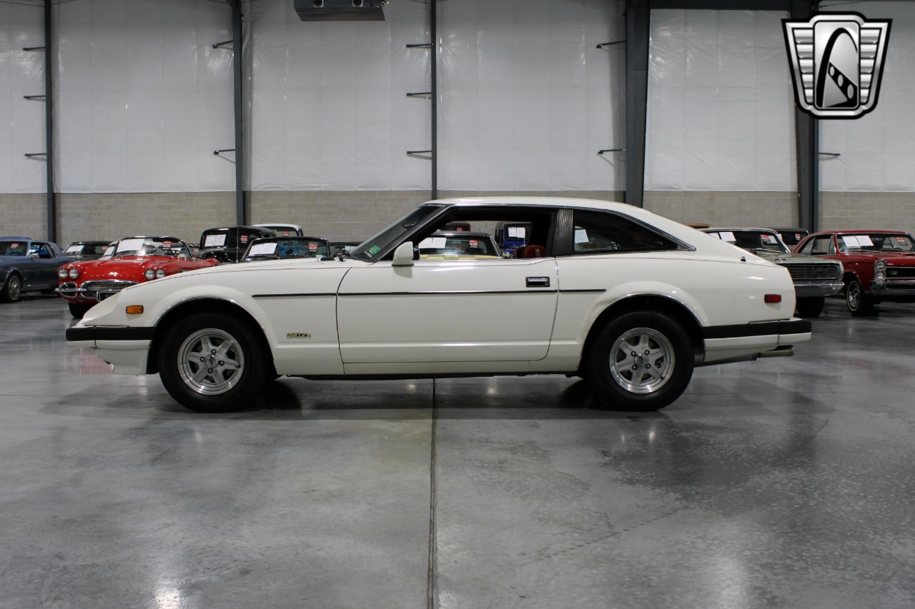 1983 Datsun 280ZX 40