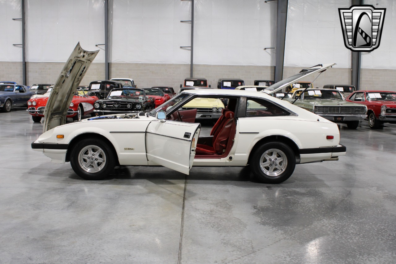 1983 Datsun 280ZX 88