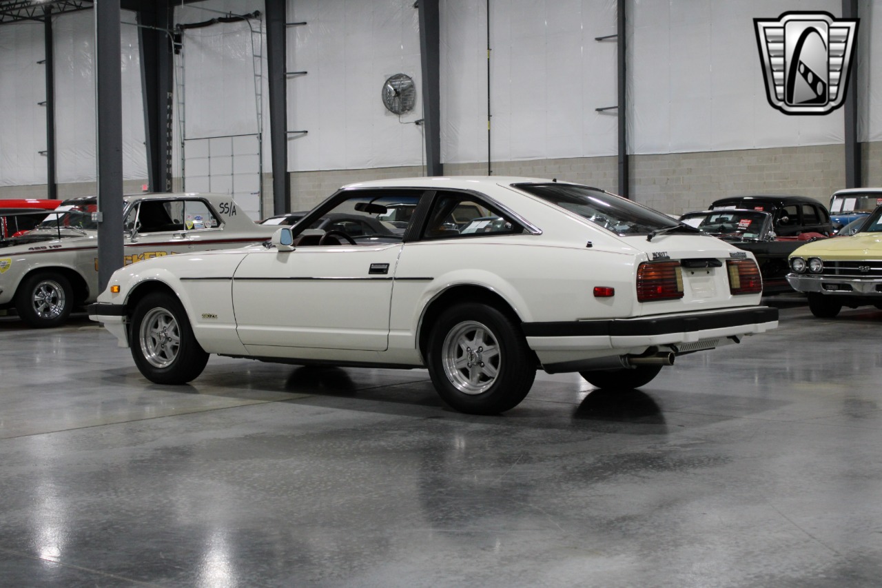 1983 Datsun 280ZX 41