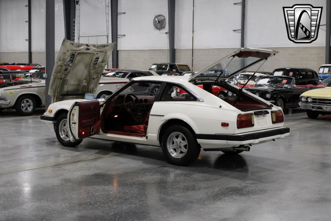 1983 Datsun 280ZX 17