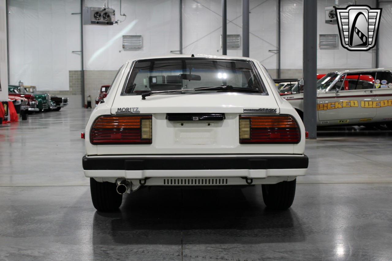 1983 Datsun 280ZX 42